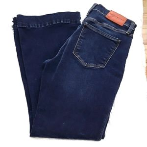 Lucky Brand Jeans High-Rise Stevie Flare Jean